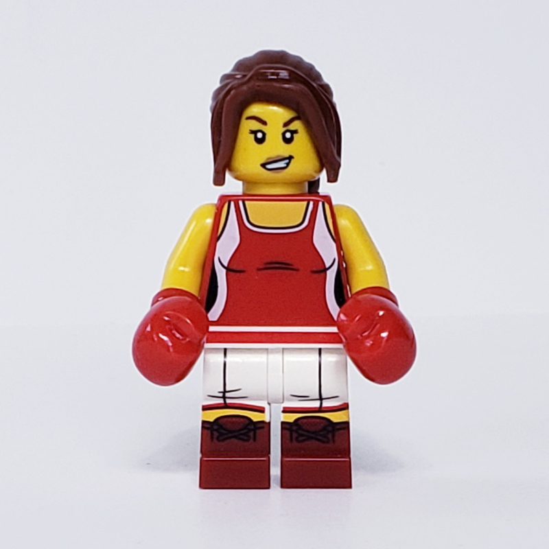 Lego Kickboxer