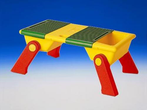Lego Plastic Playtable