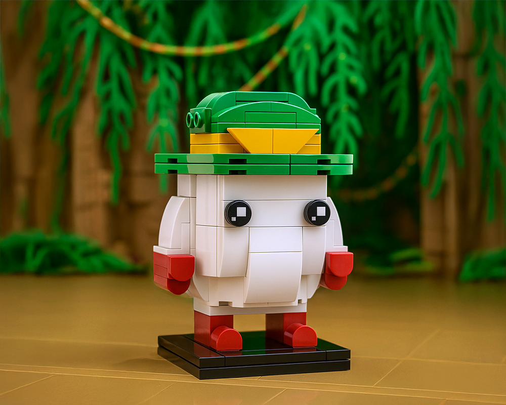 Lego Fantasy World Dizzy (Amiga Collection)