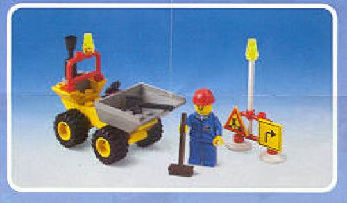 Lego Mini-Dumper