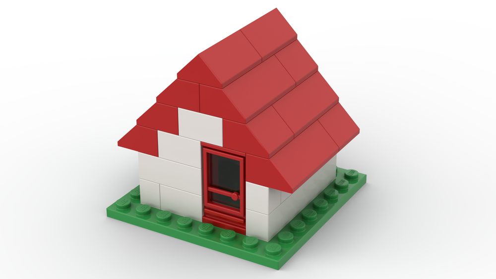 Lego Little House