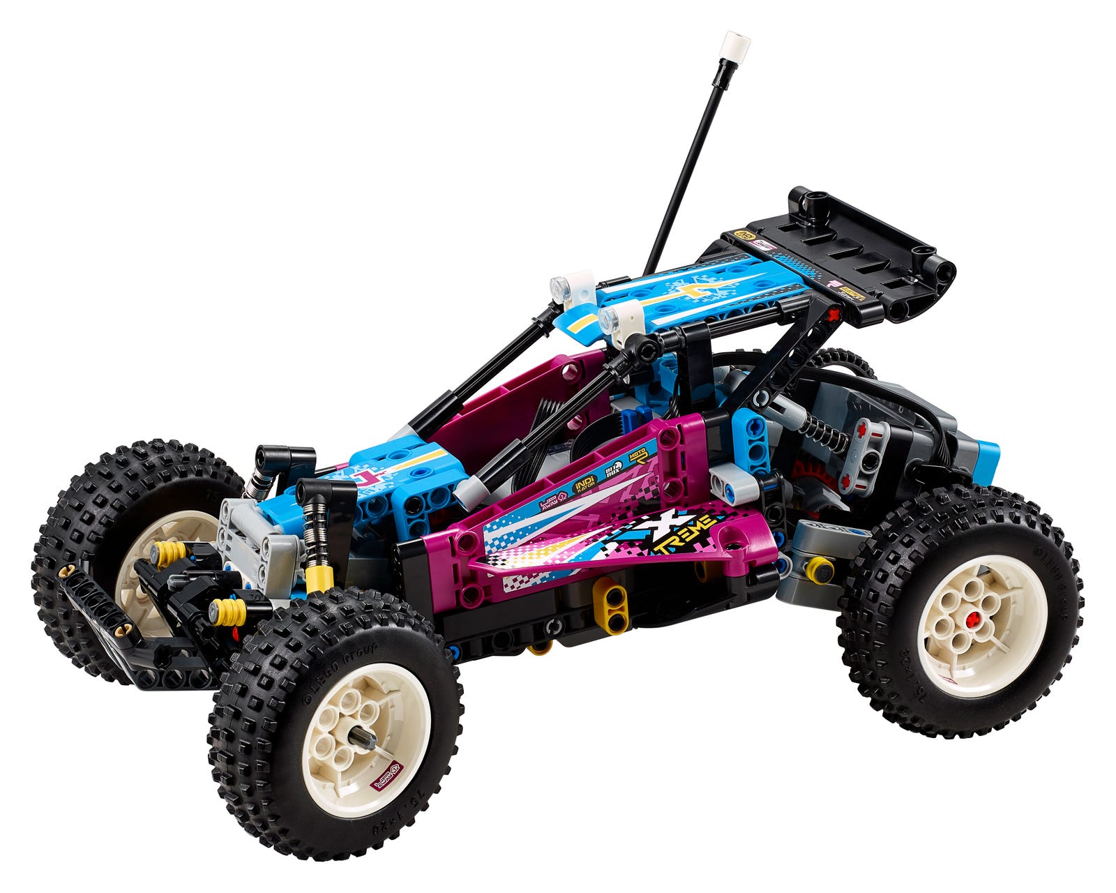 Lego Off-Road Buggy