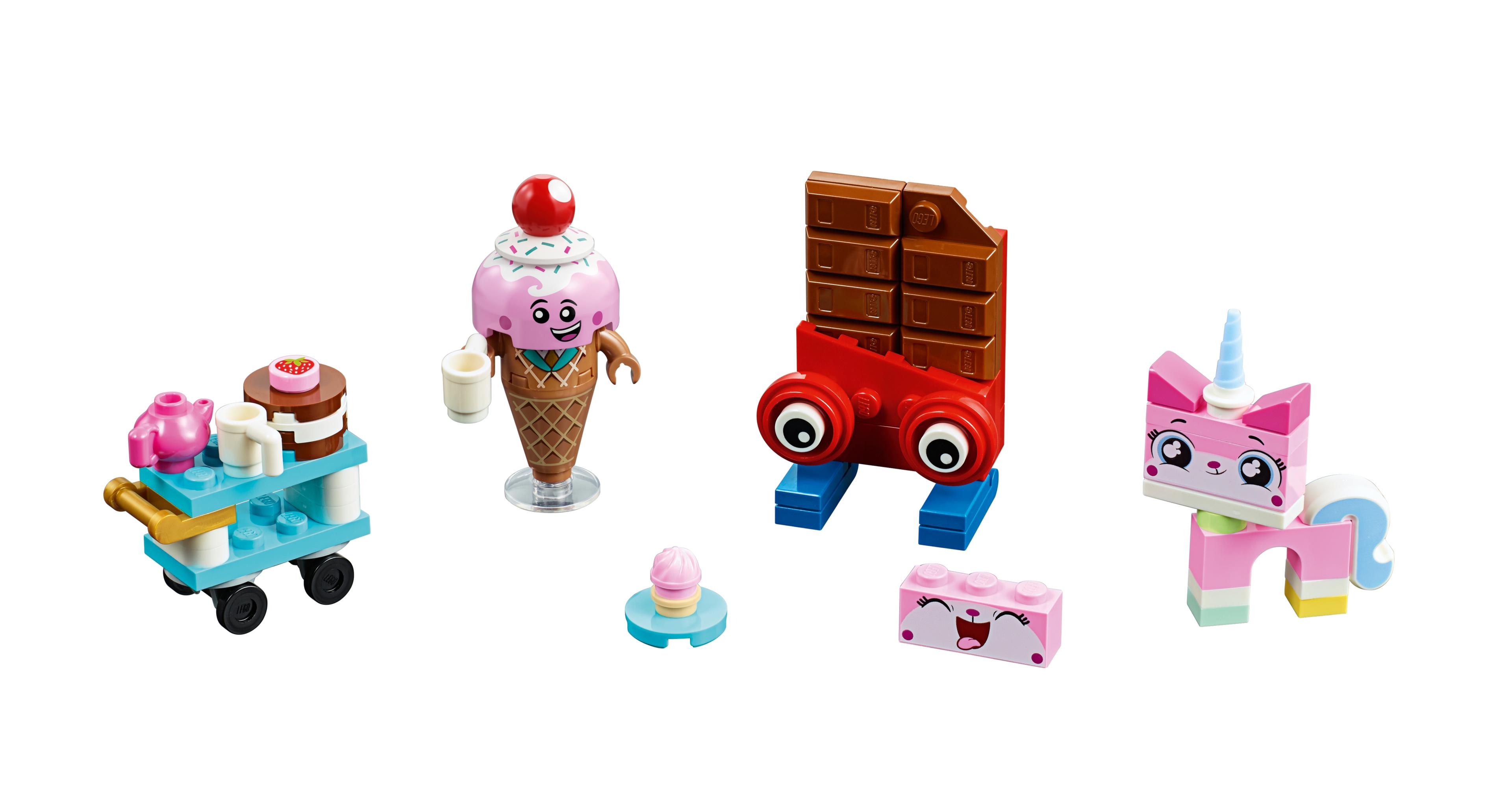 Lego Unikitty's Sweetest Friends EVER!