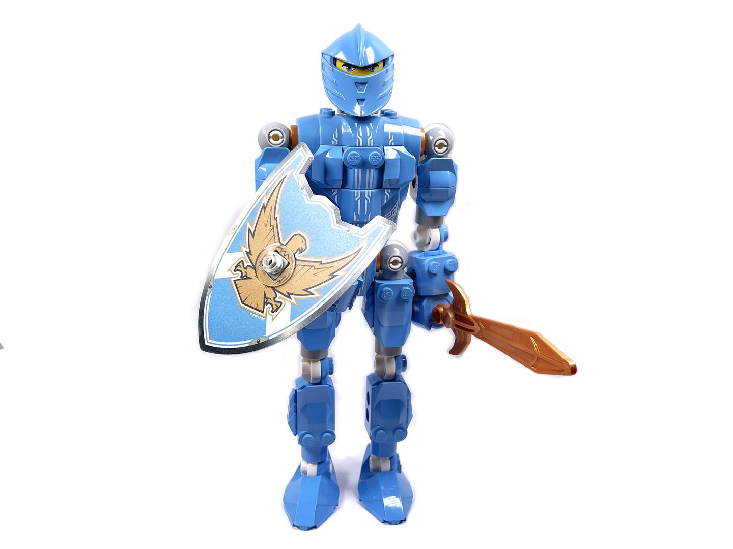 Lego Jayko (USA version with 3 Cards)