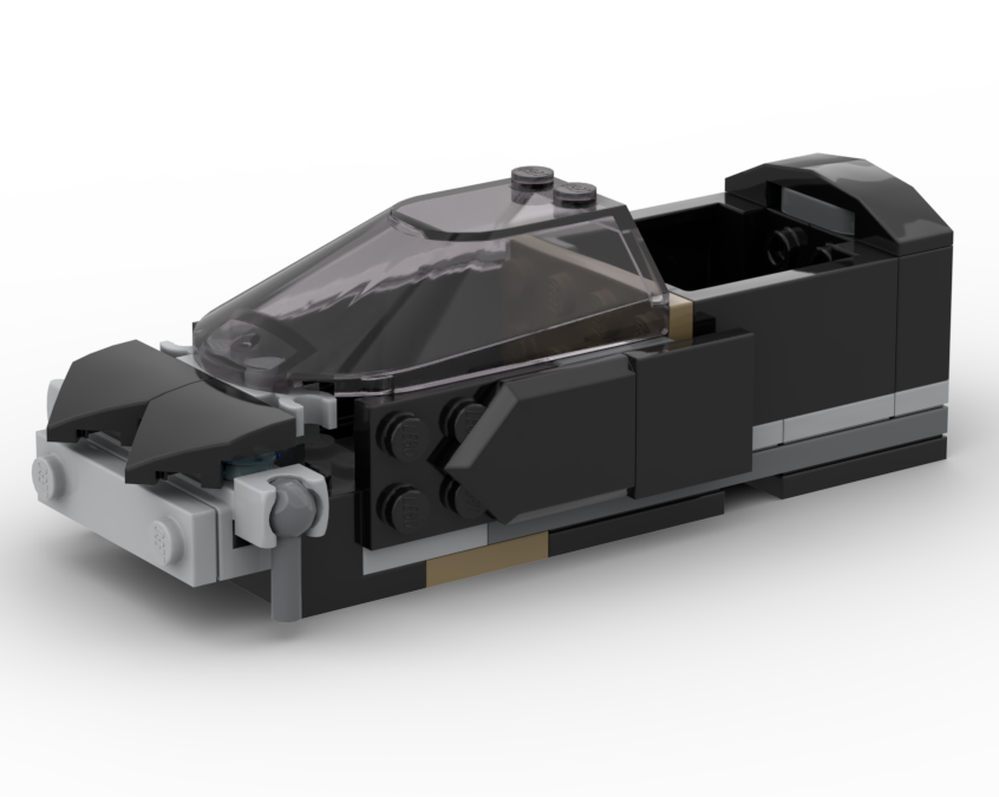 Lego 75421 Alt Sci-Fi Pickup