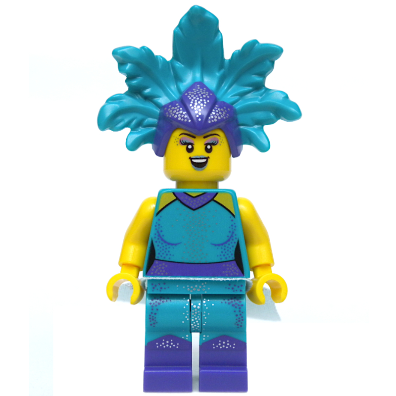 Lego Cabaret Singer