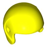 Lego Helmet, Sports [Plain] / Vibrant Yellow