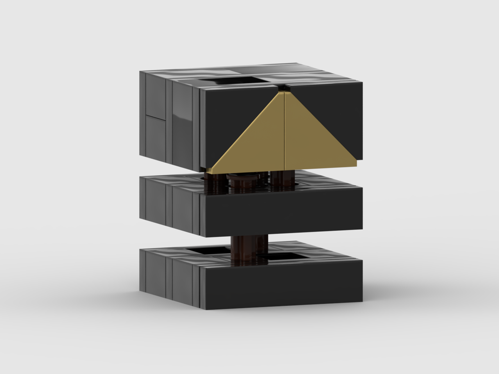 Lego Fidget Cube