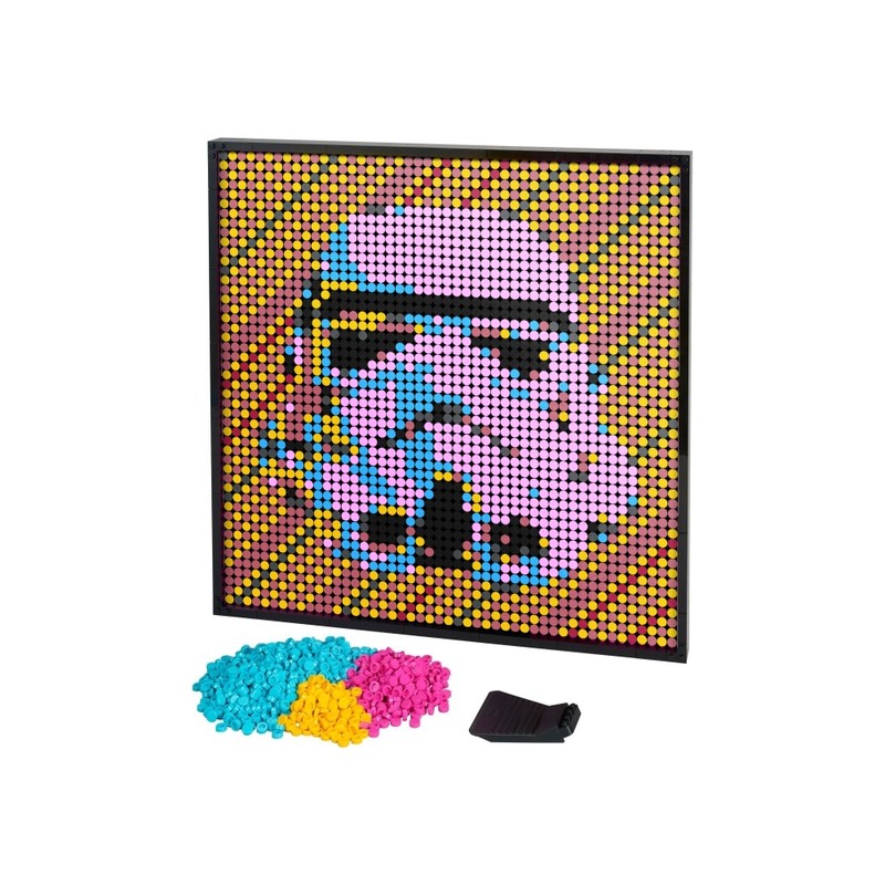 Lego Stormtrooper