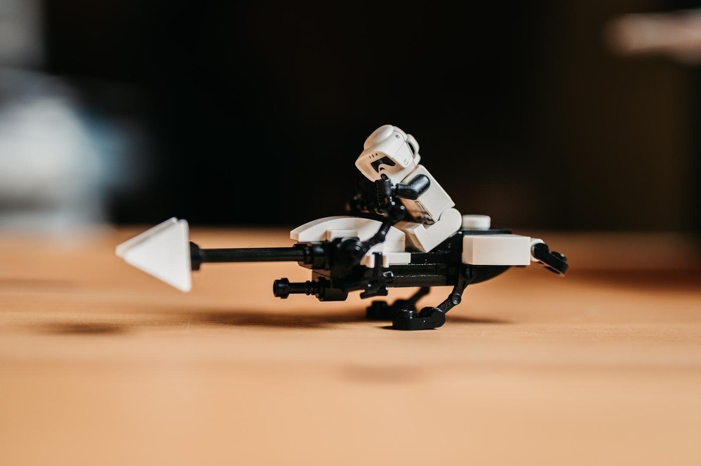Lego Imperial Speederbike