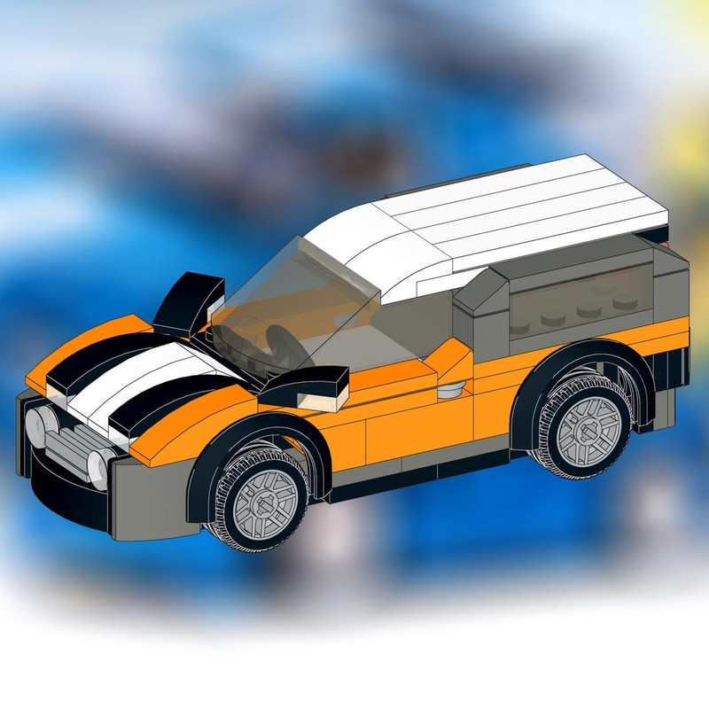 Lego Terracon