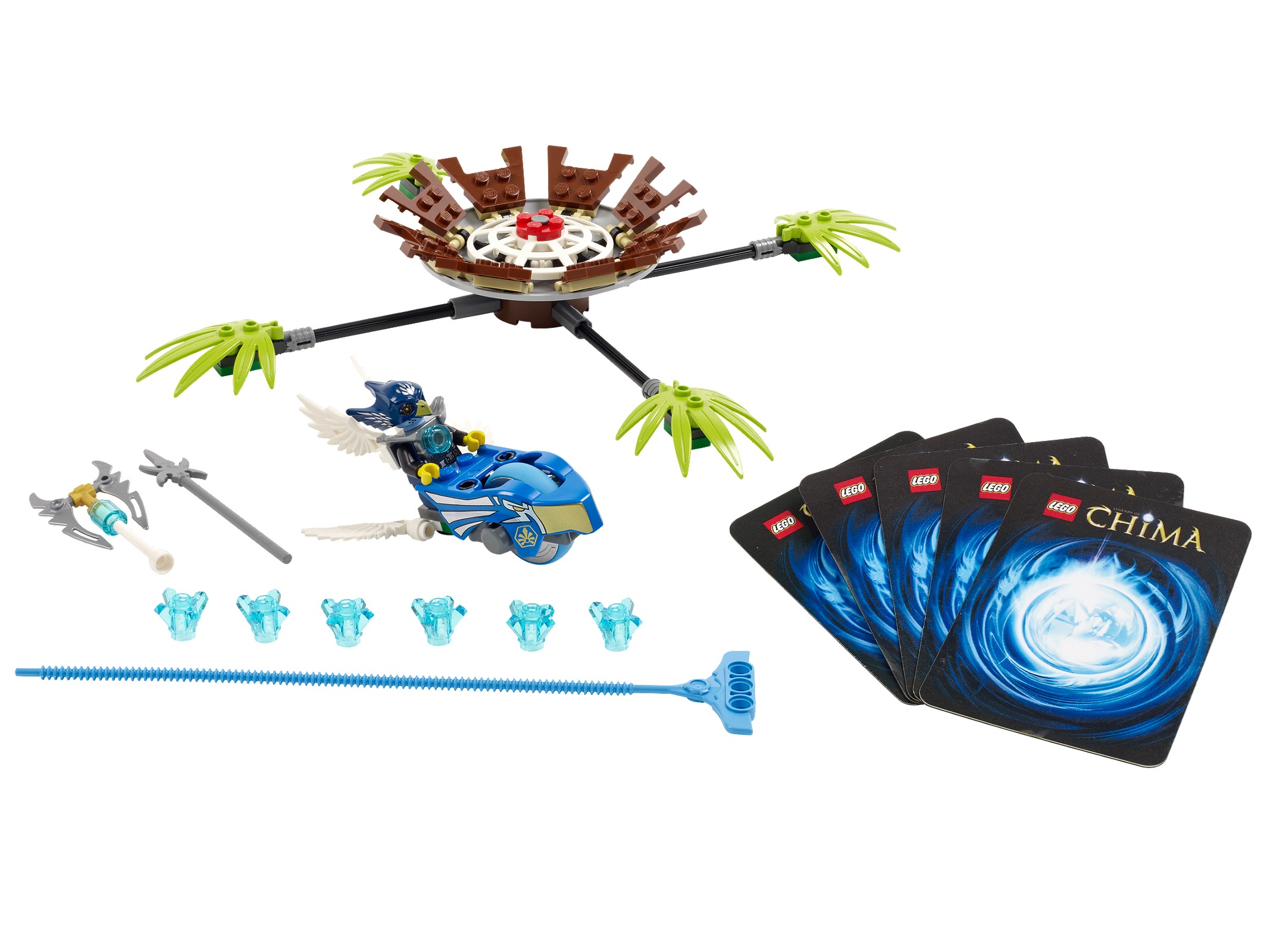 Lego Nest Dive