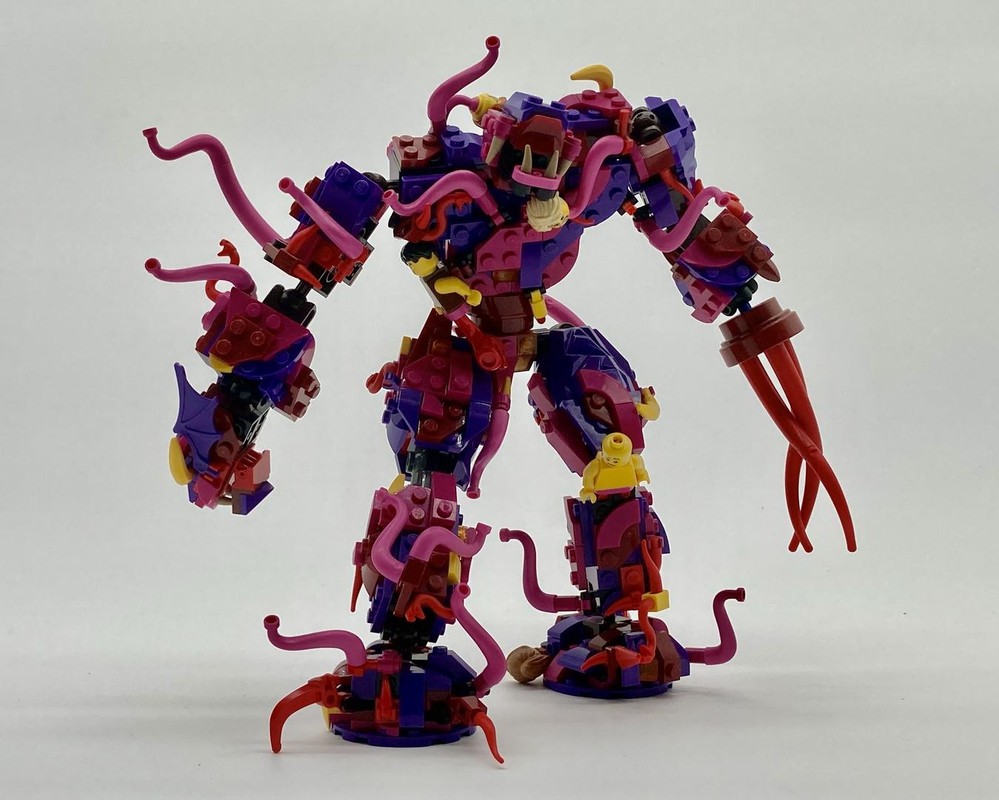 Lego Bleh