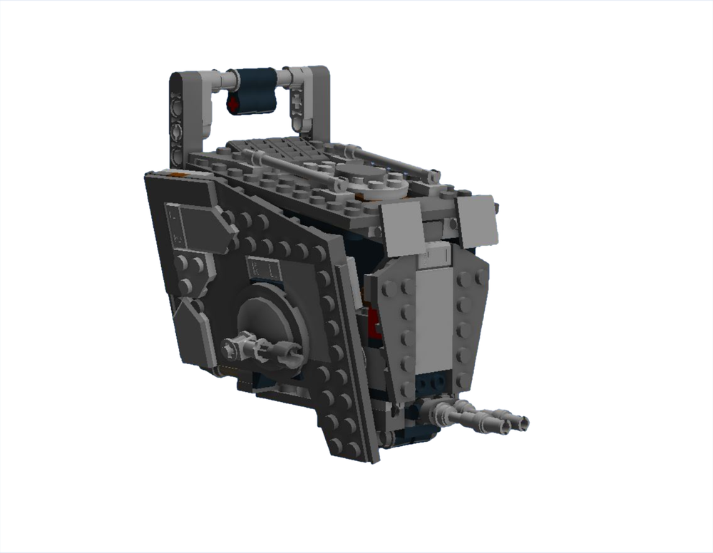 Lego Munnilist 10 Carry Handle for 75153 ATST and 75254 ATST Raider