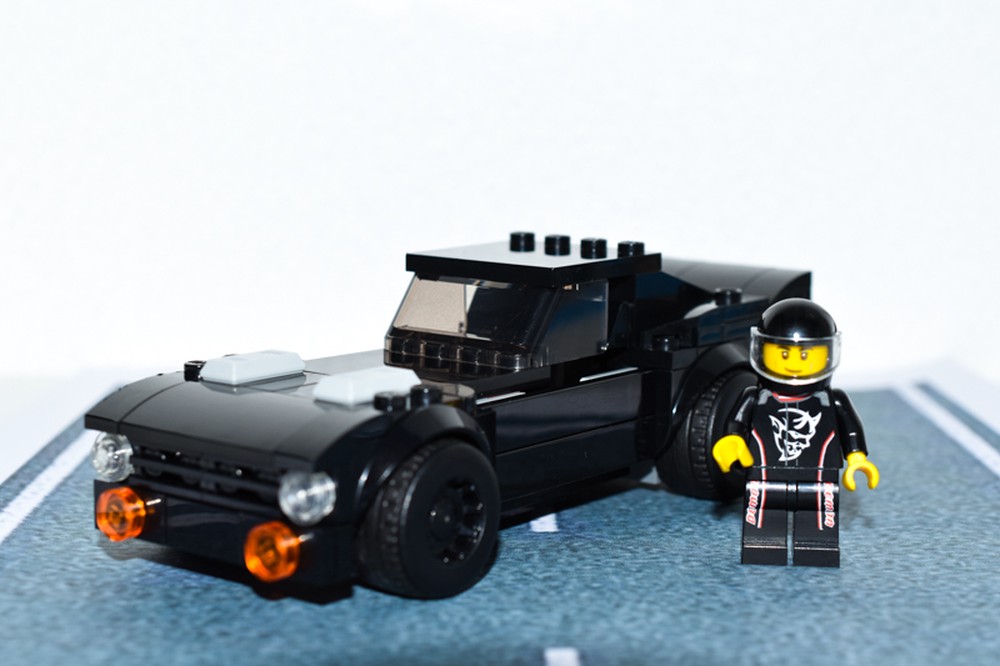 Lego Speed Car #15