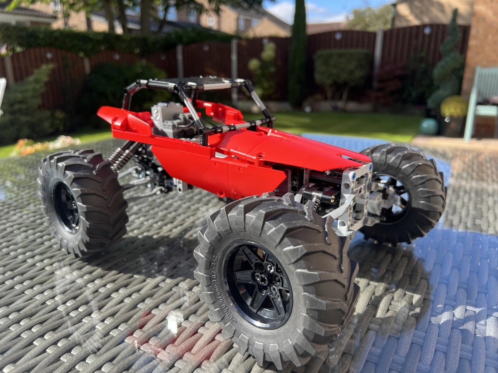 Lego Buggy