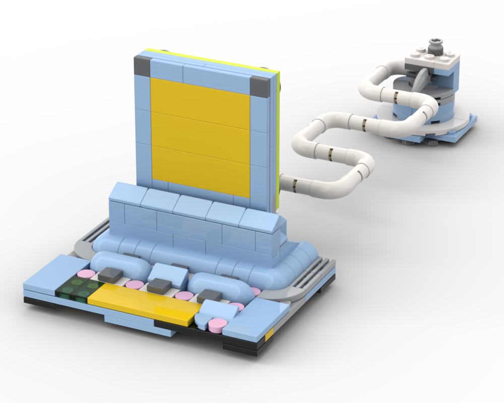 Lego 31174 Computer and Mouse