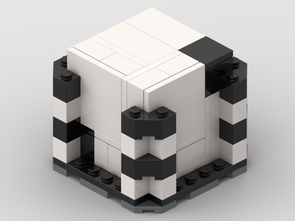 Lego Simple Cube Puzzle