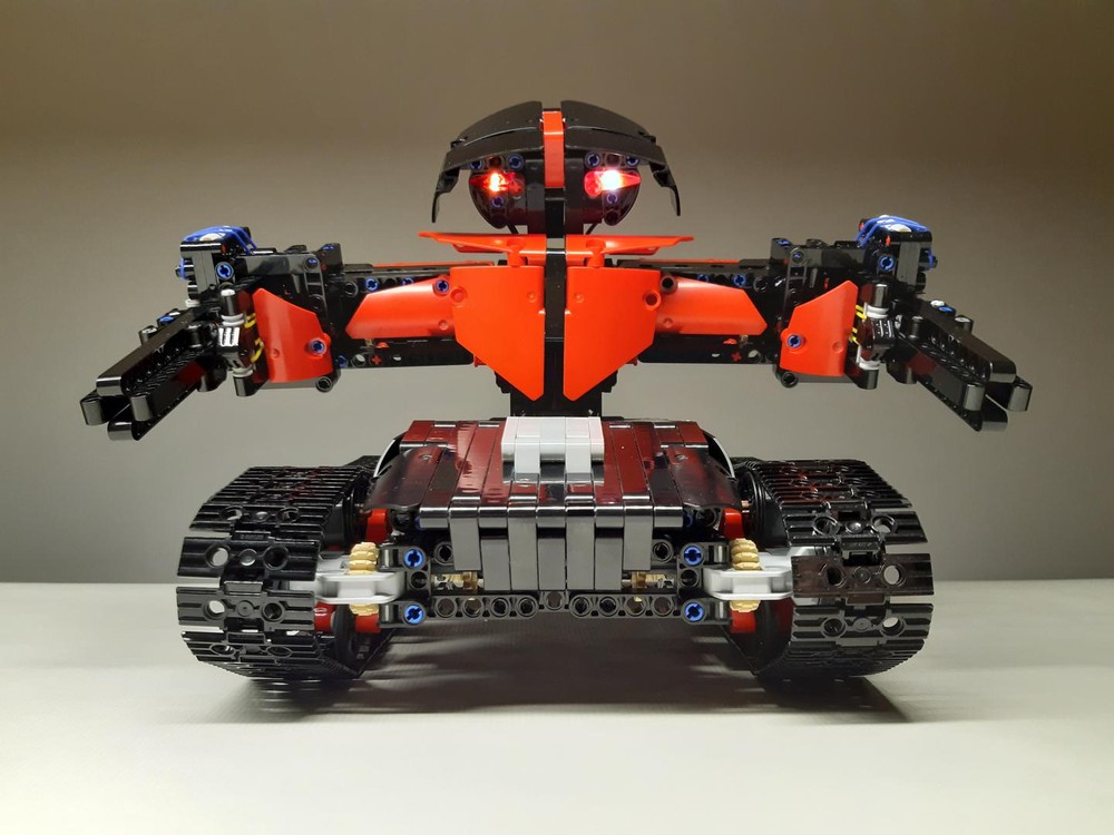 Lego BadBot