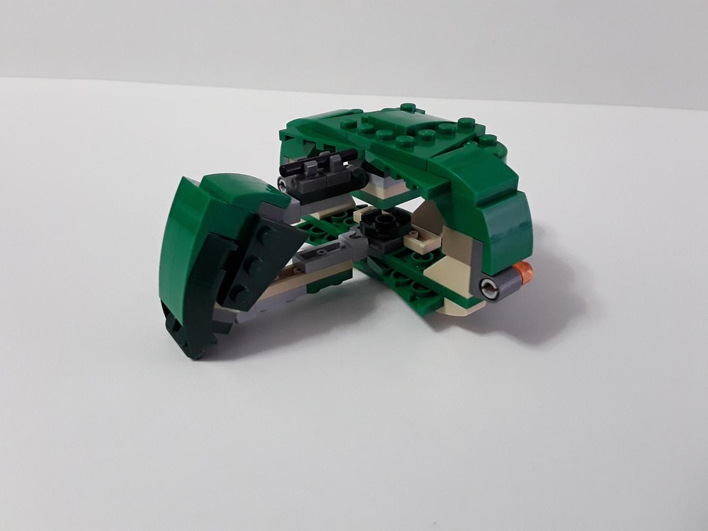 Lego 31058-Romulan Warbird