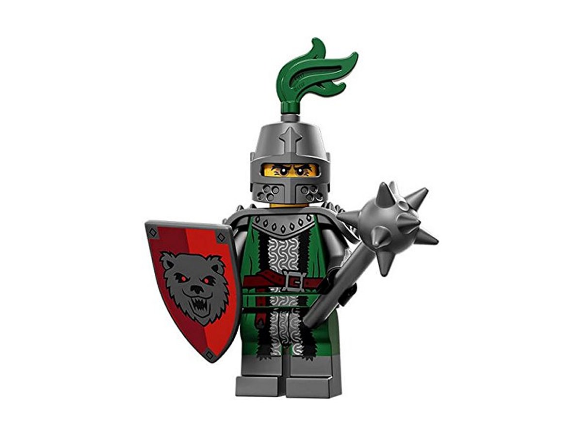 Lego Frightening Knight
