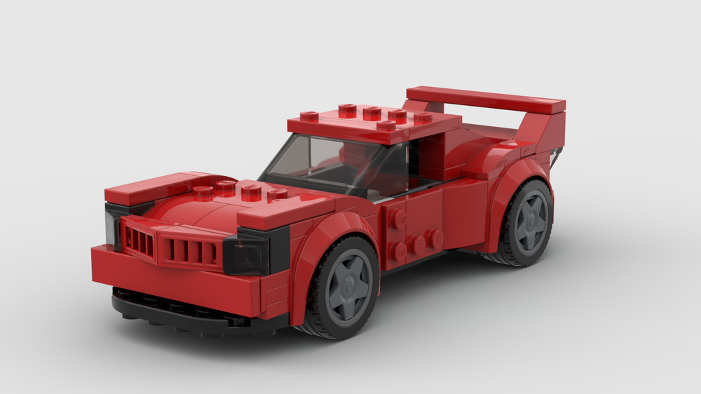 Lego 75890 超级跑车