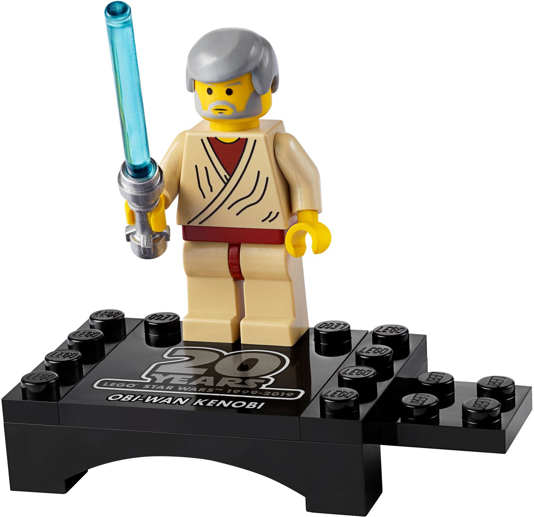 Lego Obi-Wan Kenobi - Collectible Minifigure