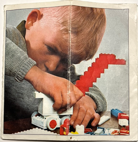 Lego 1966 Swedish (3151-sv)