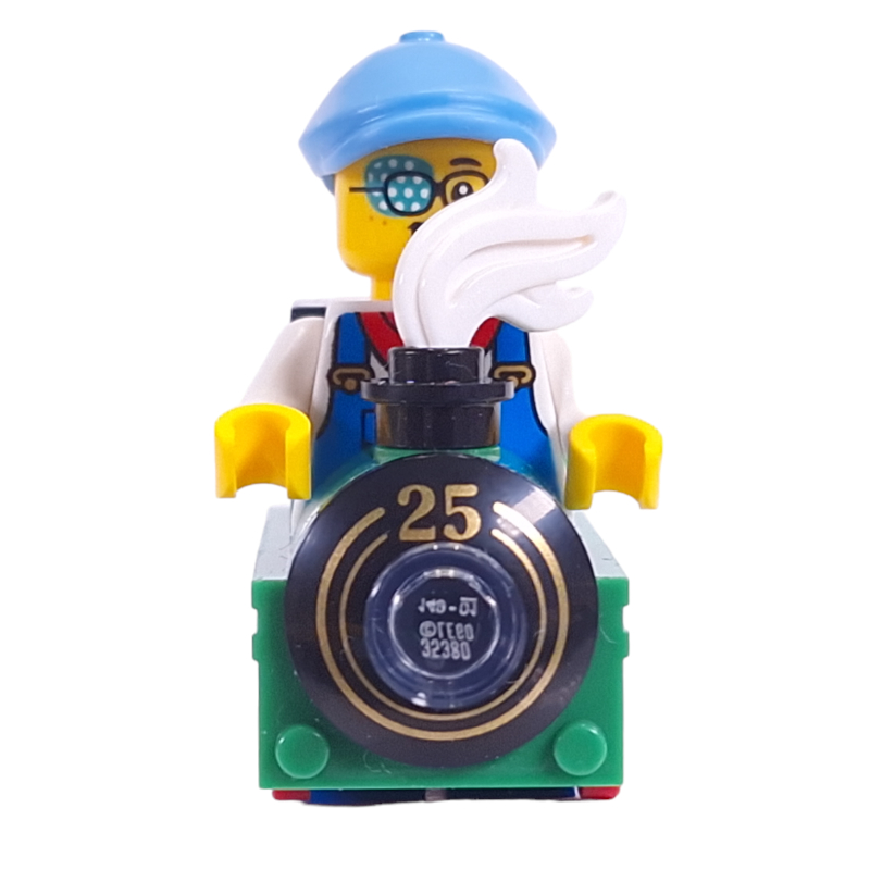 Lego Train Kid