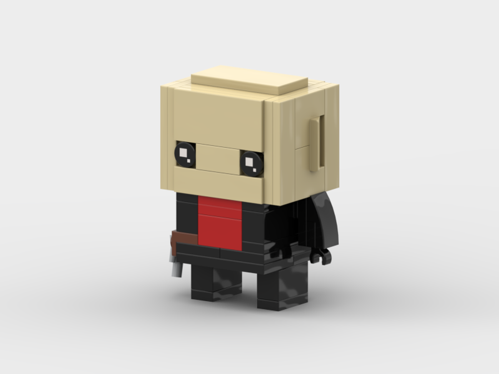 Lego The Metabaron