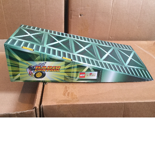 Lego Ramp, RC Racer