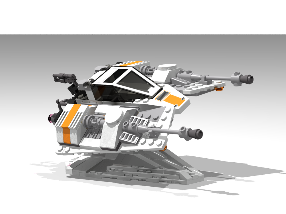 Lego Snowspeeder