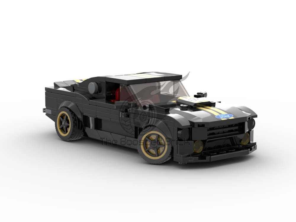 Lego Ford Murderstang