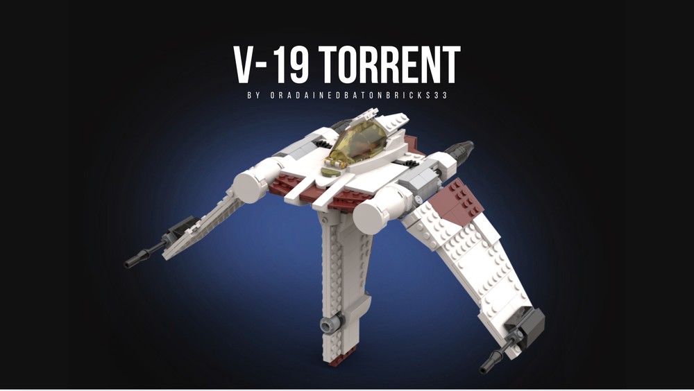 Lego V-19 Torrent
