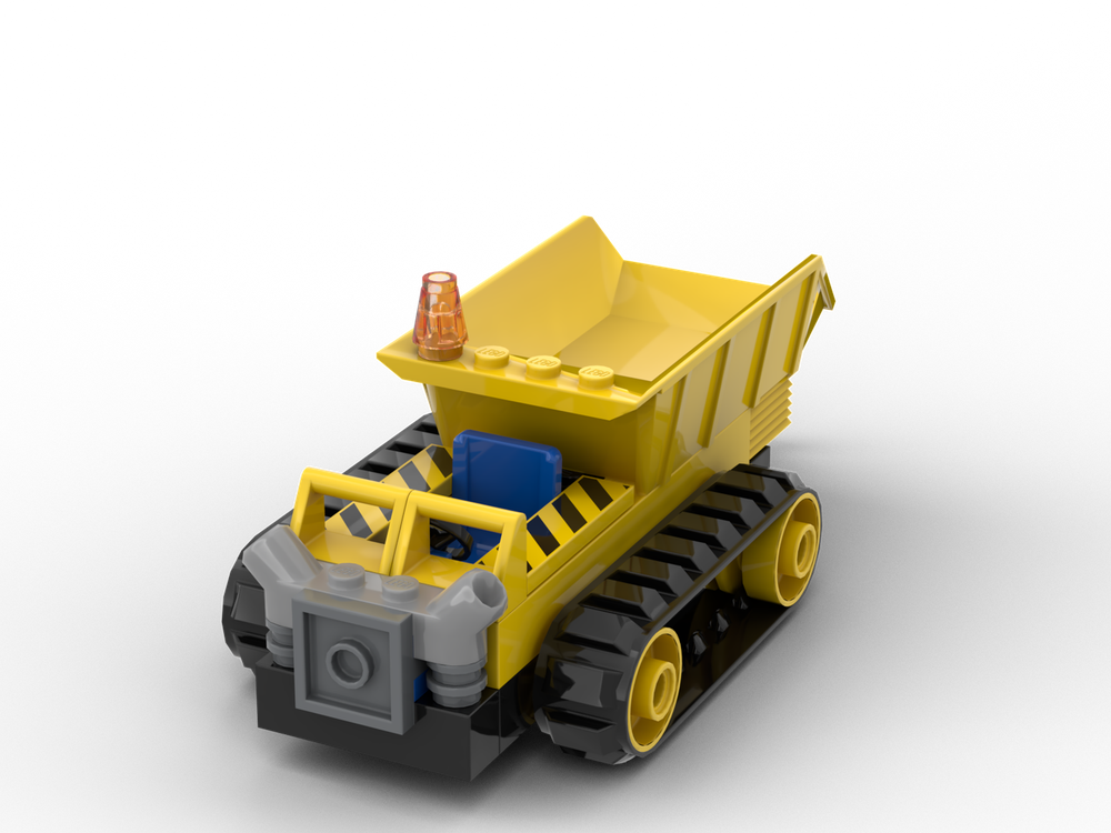 Lego 60252 Alt, Dump Truck
