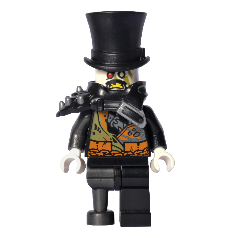 Lego Iron Baron