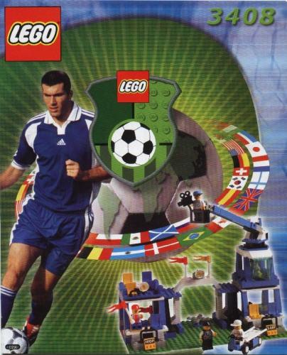 Lego Super Sports Coverage