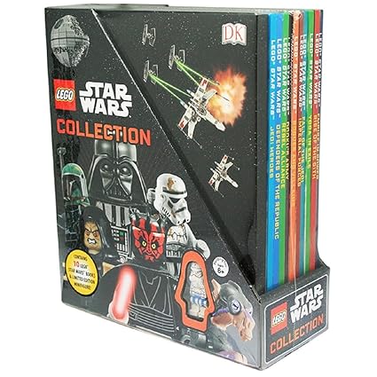 Lego Star Wars: Collection