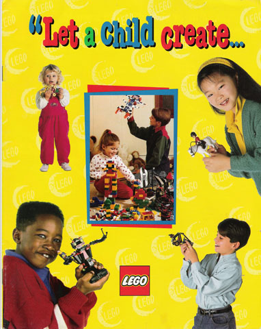 Lego 1994 Large US Parents Guide