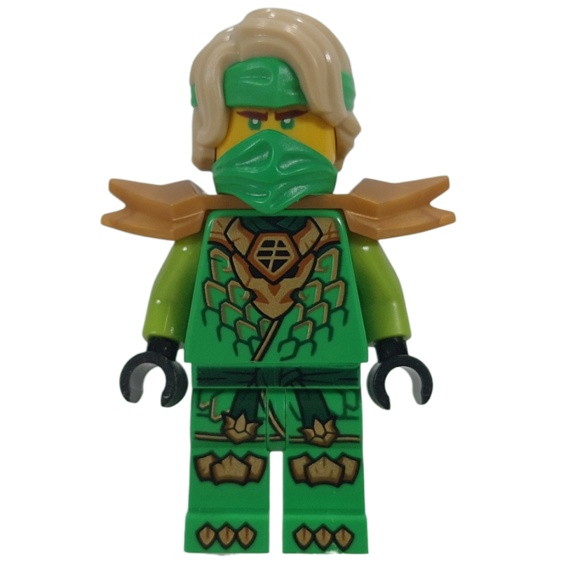 Lego Lloyd (Draconus Robes)