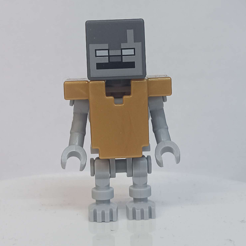 Lego Stray, Pearl Gold Armor
