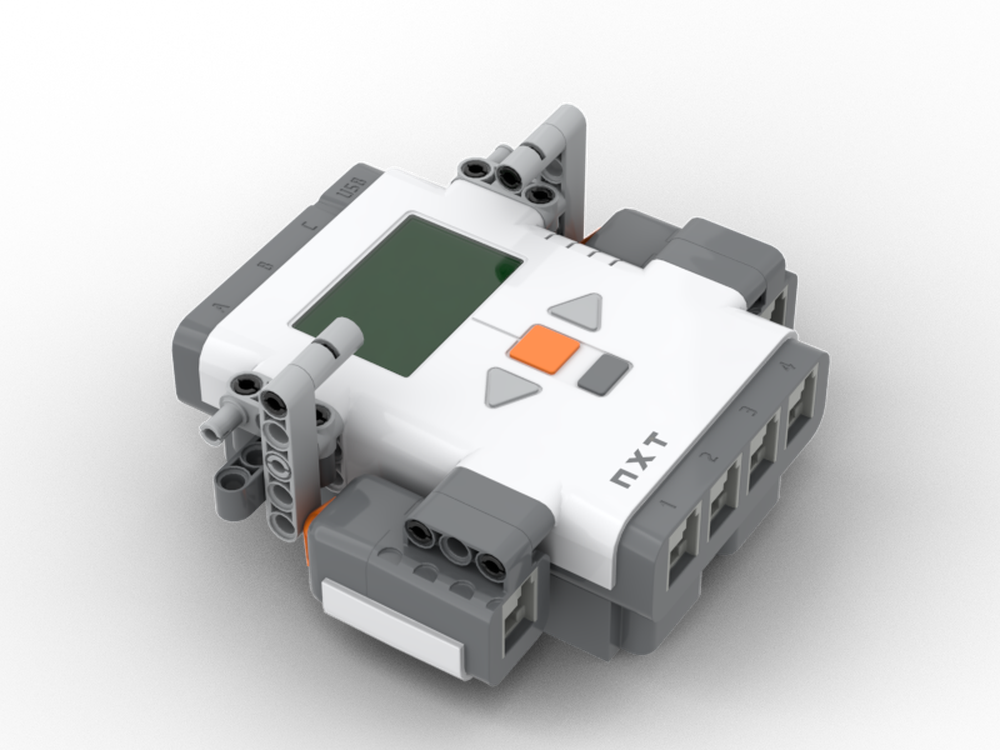 Lego Remote control for nxt