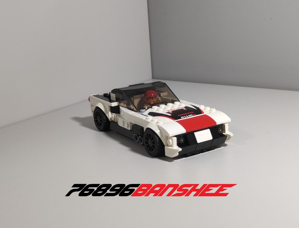 Lego 76896 Banshee