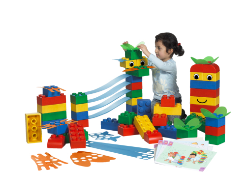 Lego Soft Imagination Set