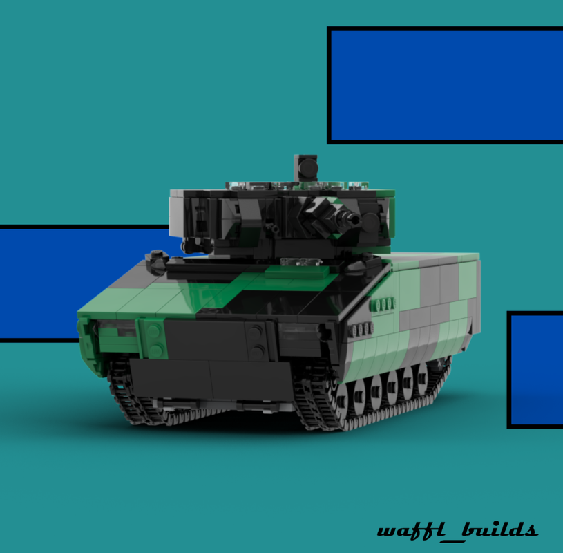 Lego KF41 Lynx