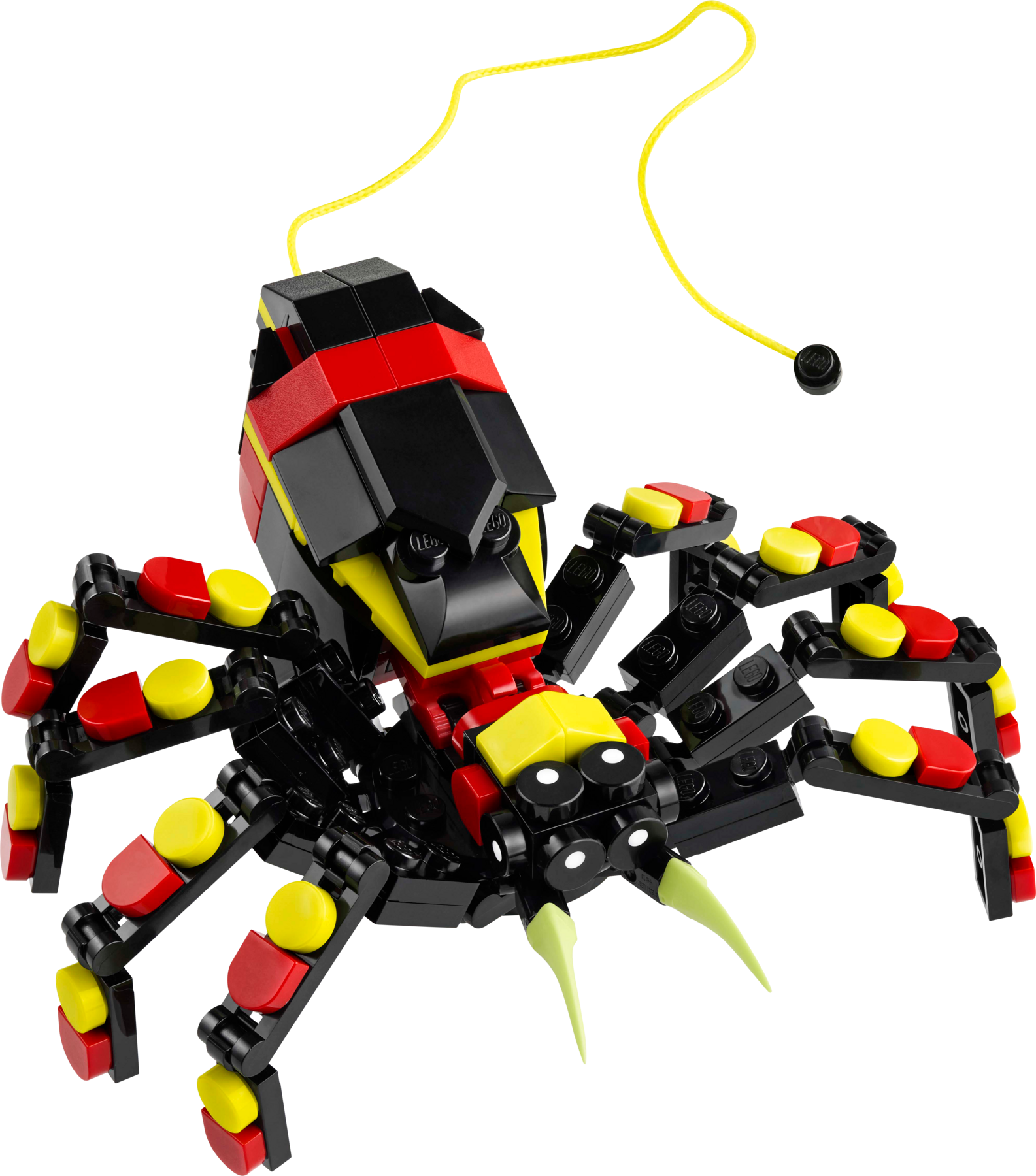 Lego Wild Animals: Surprising Spider