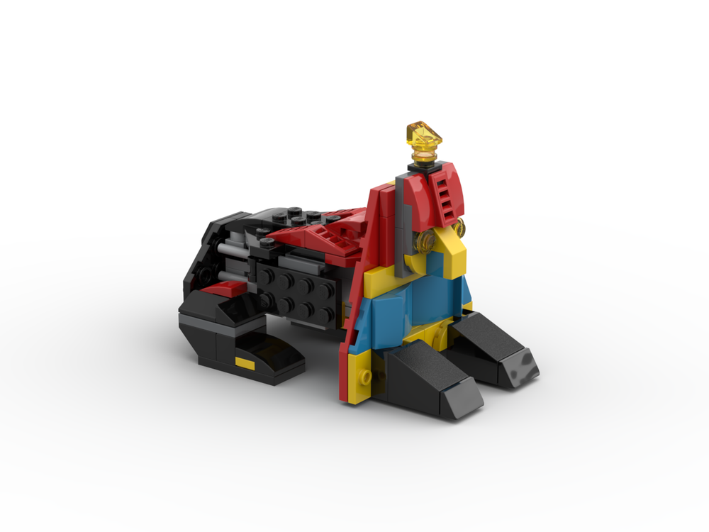Lego 31124 Sphinx