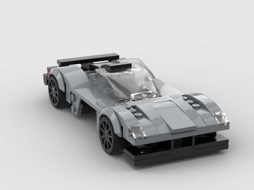 Lego Aston martin Valkarie