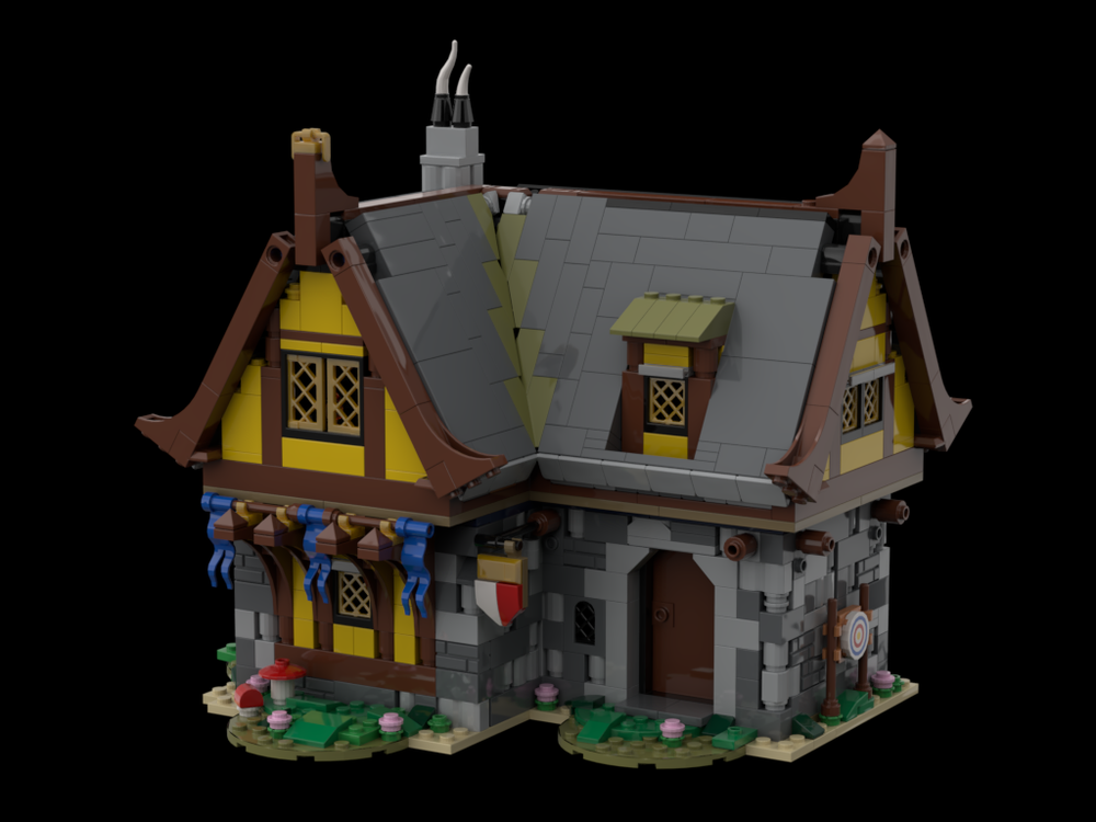 Lego 31120 - Medieval Tavern and Inn