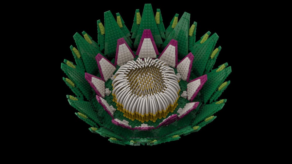 Lego King Protea
